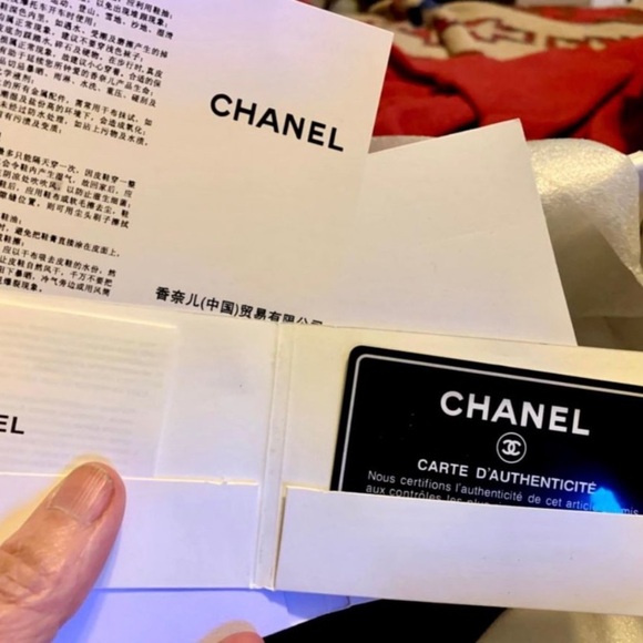 COPY - CHANEL SLIP ON - Picture 4 of 7